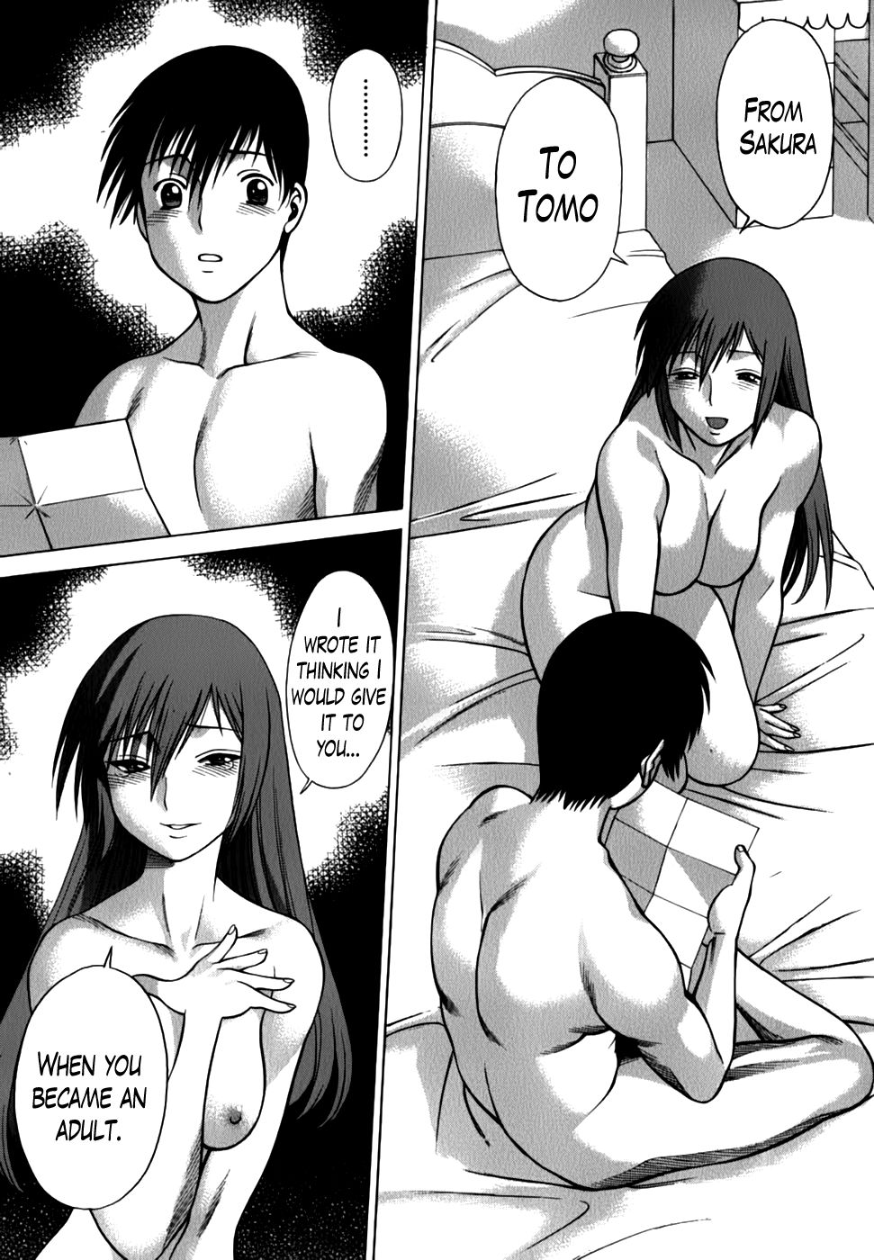 Hentai Manga Comic-Anego-Chapter 17-13